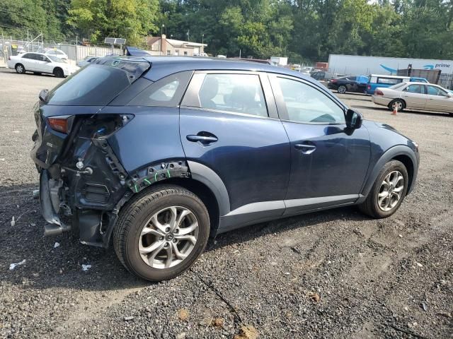 2021 Mazda CX-3 Sport