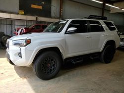 Salvage cars for sale at Mocksville, NC auction: 2021 Toyota 4runner Venture