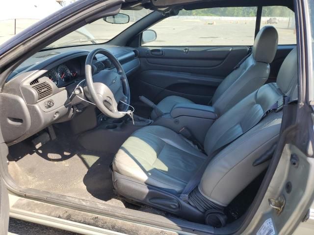 2004 Chrysler Sebring LX