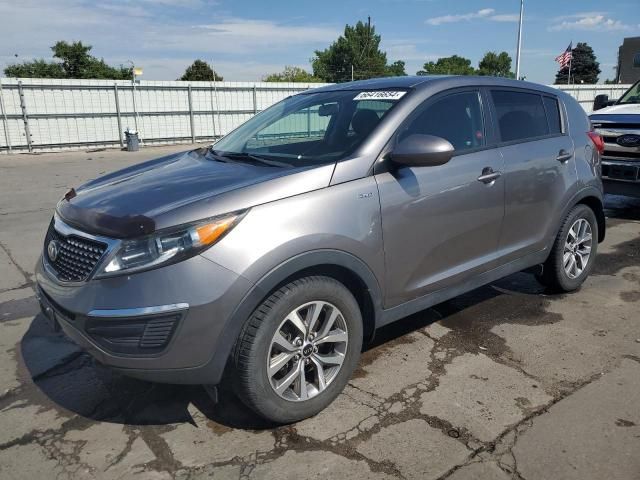 2014 KIA Sportage LX