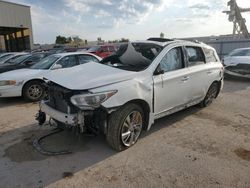 Infiniti Vehiculos salvage en venta: 2015 Infiniti QX60