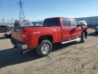 2008 Chevrolet Silverado K2500 Heavy Duty