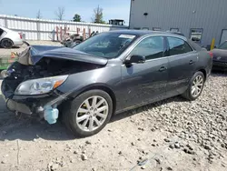 Carros salvage para piezas a la venta en subasta: 2015 Chevrolet Malibu 2LT