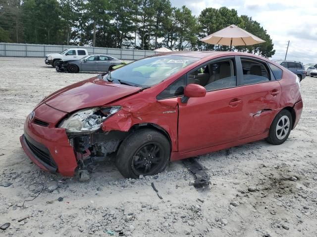 2014 Toyota Prius