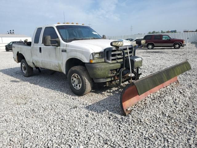 2003 Ford F250 Super Duty