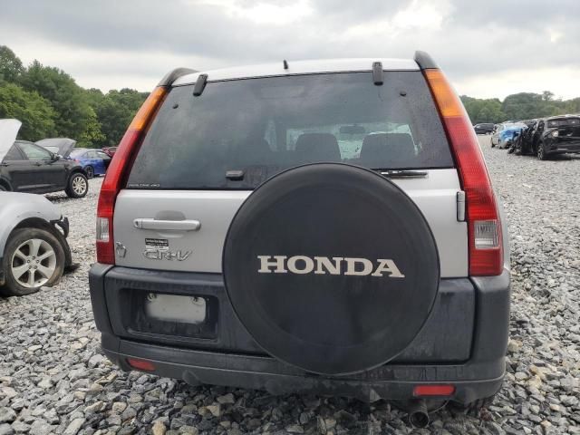 2002 Honda CR-V EX