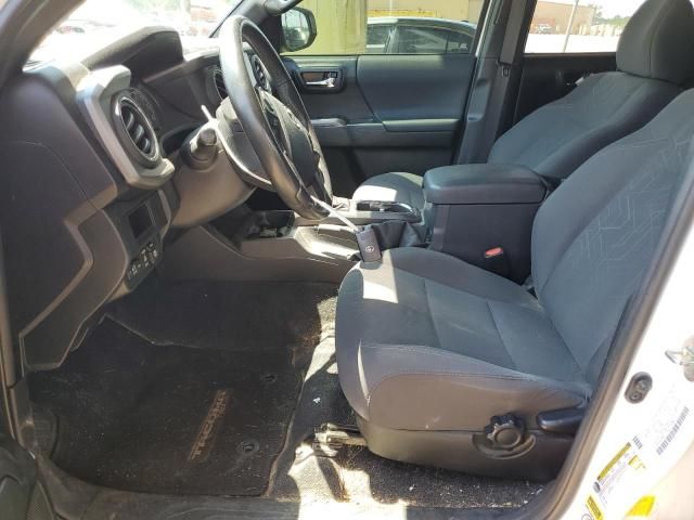 2017 Toyota Tacoma Double Cab