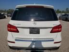 2017 Mercedes-Benz GLS 450 4matic