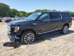 2022 GMC Yukon XL Denali en venta en Conway, AR