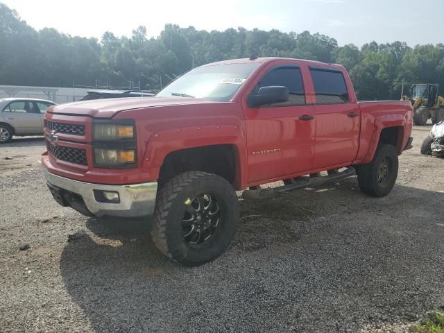 2014 Chevrolet Silverado K1500 LT