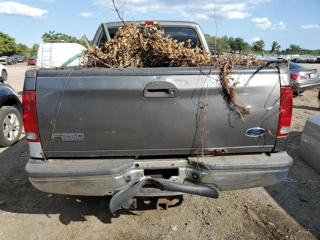 2003 Ford F250 Super Duty