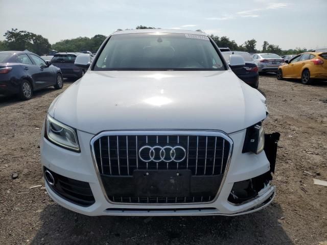 2013 Audi Q5 Premium Plus