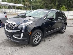 Carros dañados por inundaciones a la venta en subasta: 2022 Cadillac XT5 Premium Luxury