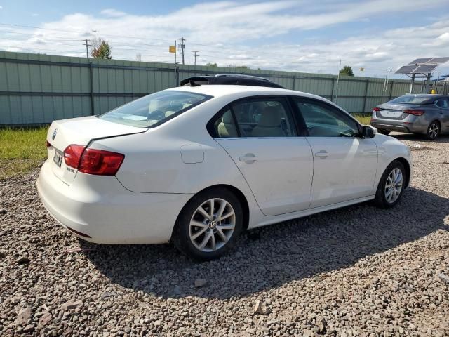 2013 Volkswagen Jetta SE