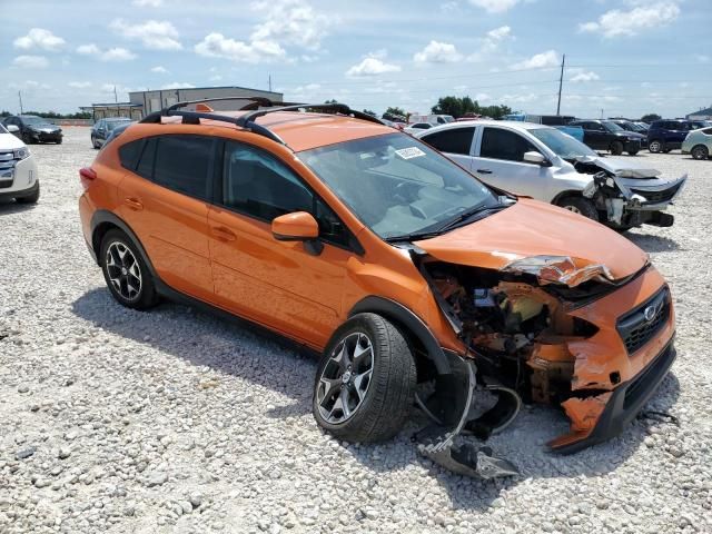 2018 Subaru Crosstrek Premium