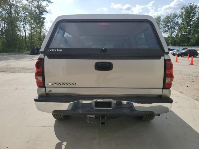 2007 Chevrolet Silverado K1500 Classic