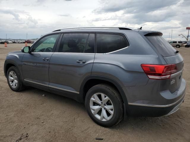 2018 Volkswagen Atlas SEL