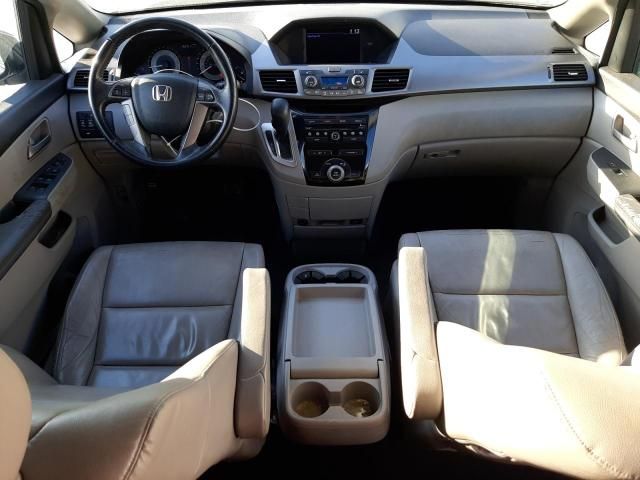 2013 Honda Odyssey EXL