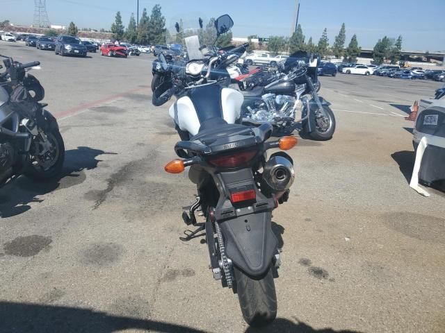 2014 Suzuki DL650 A