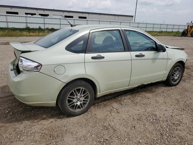 2010 Ford Focus SE