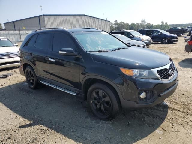 2012 KIA Sorento Base