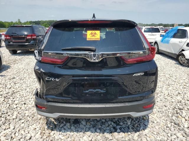 2021 Honda CR-V EX