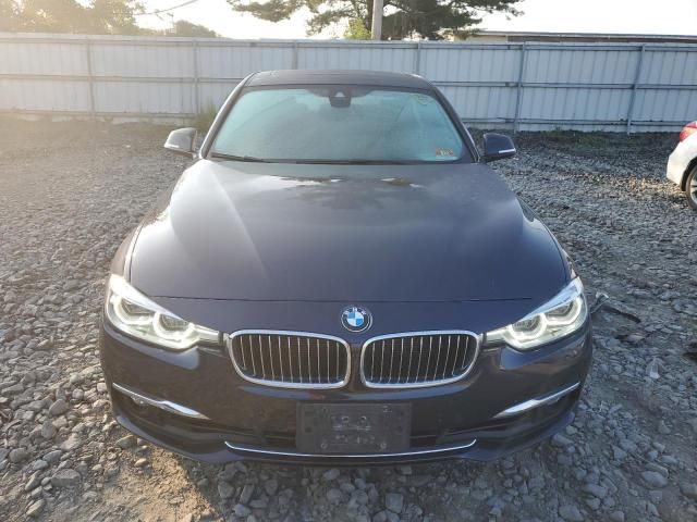 2016 BMW 328 XI Sulev