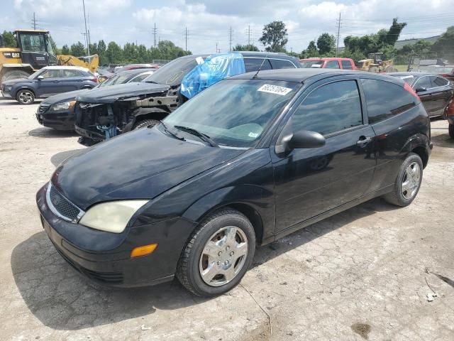 2006 Ford Focus ZX3