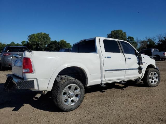 2016 Dodge 2500 Laramie