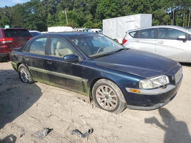 2000 Volvo S80 T6 Turbo