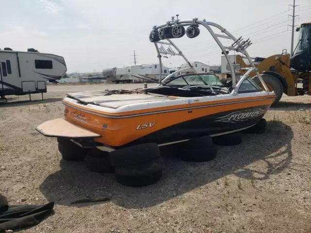 2008 MB B52 Boat