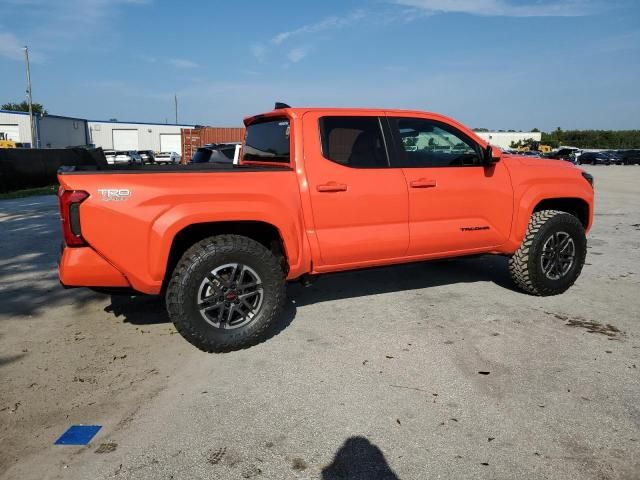 2024 Toyota Tacoma Double Cab