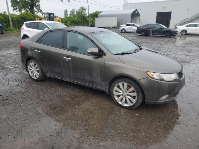 2010 KIA Forte SX