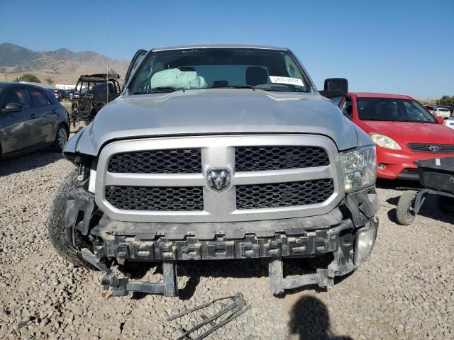 2018 Dodge RAM 1500 ST