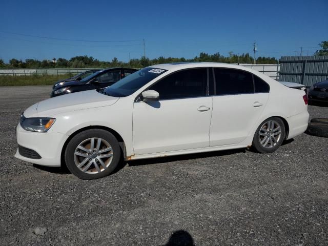 2012 Volkswagen Jetta SE