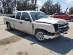 2007 Chevrolet Silverado C1500 Classic