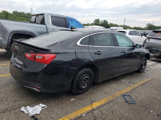 2021 Chevrolet Malibu RS