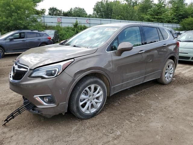 2019 Buick Envision Preferred