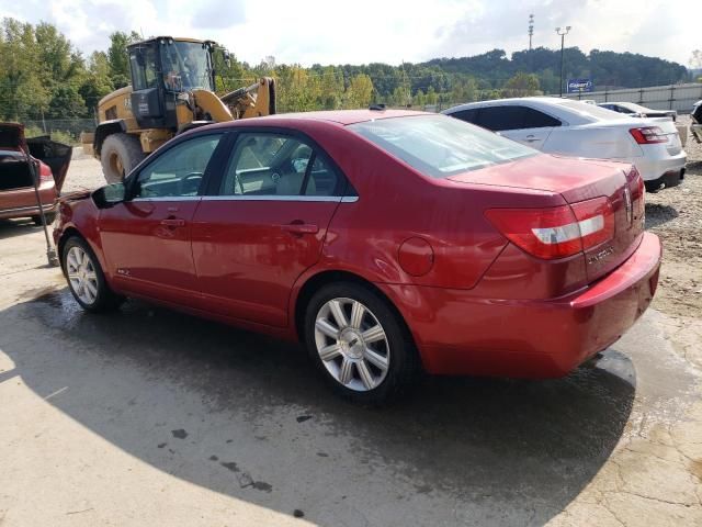 2008 Lincoln MKZ