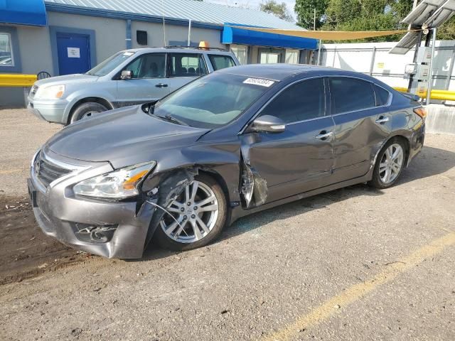 2015 Nissan Altima 3.5S