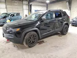 2020 Jeep Cherokee Trailhawk en venta en Chalfont, PA