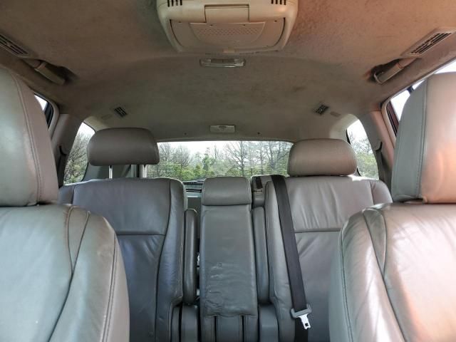 2008 Toyota Highlander Limited