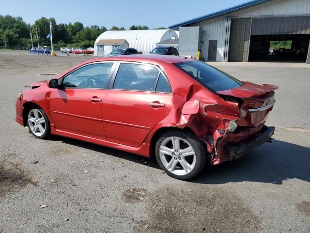 2013 Toyota Corolla Base