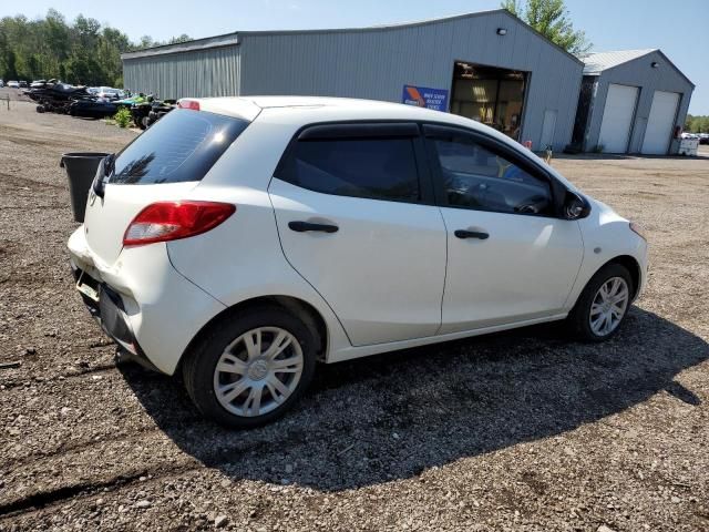 2014 Mazda 2 Sport