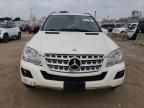 2010 Mercedes-Benz ML 350 4matic