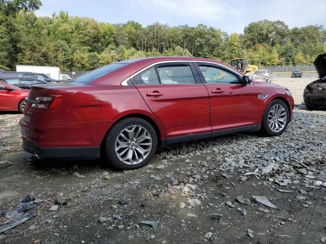 2013 Ford Taurus Limited