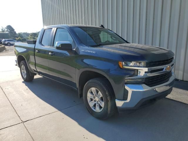 2020 Chevrolet Silverado K1500 LT