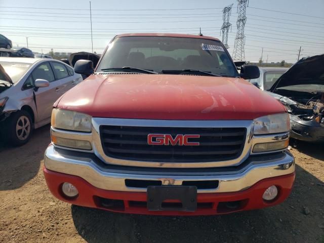 2003 GMC New Sierra K1500