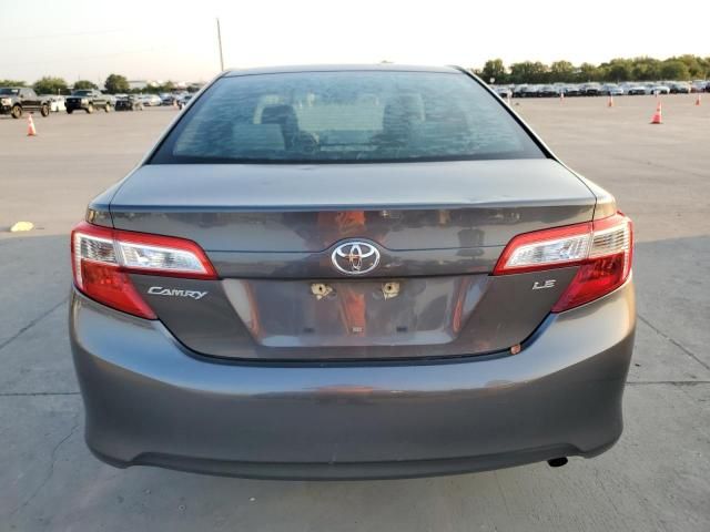 2013 Toyota Camry L