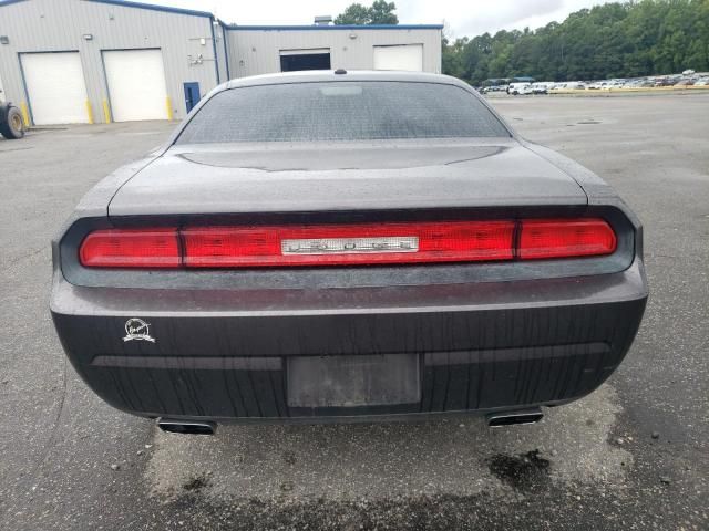 2014 Dodge Challenger SXT